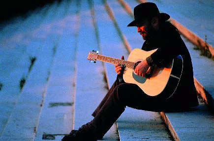 Addio al mago italiano del blues