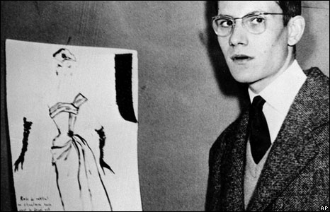 Yves Sain Laurent, il genio mai in odore di santità