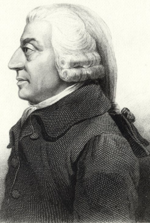 Adam Smith, il comunista