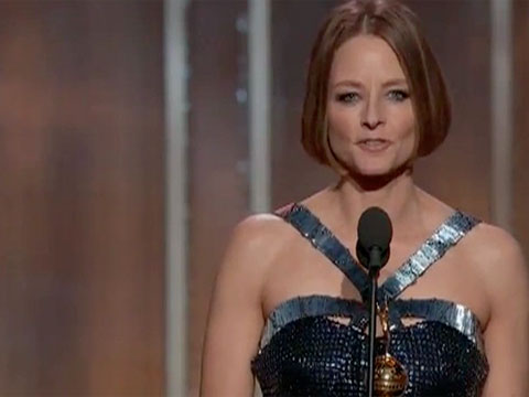 Il tranquillo matrimonio di Jodie Foster