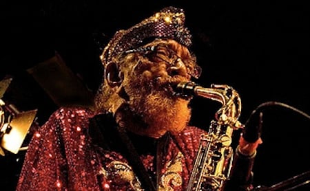 Marshall Allen, eterna leggenda