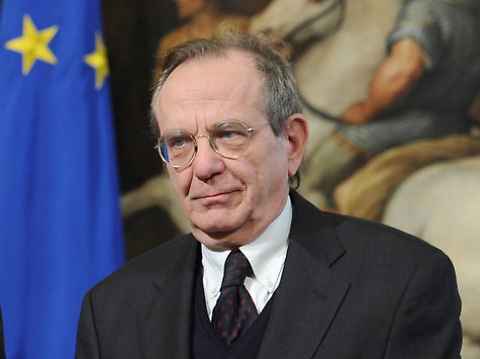 Padoan: non c’è accordo sulle nuove regole Ue