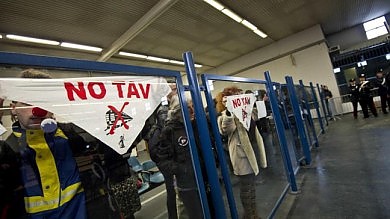 Processo ai No Tav, chiesti 9 anni e mezzo di carcere