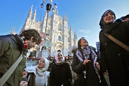 Milano est Charlie