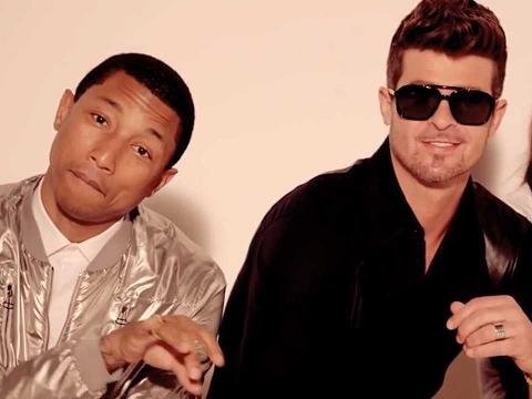 “Blurred lines” di Robin Thicke ha plagiato Marvin Gaye