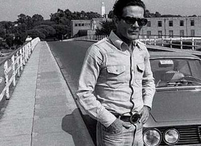 Le due Alfa di Pasolini