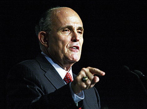 Ucrainagate: «cospirazione», arrestati due collaboratori di Rudolph Giuliani