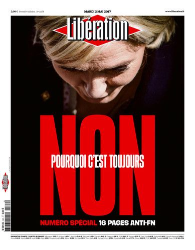 «L’antifascismo non basta più per battere il Front national»