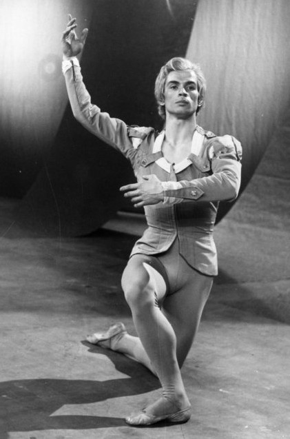 Quel Nureyev privato che inquieta il Cremlino