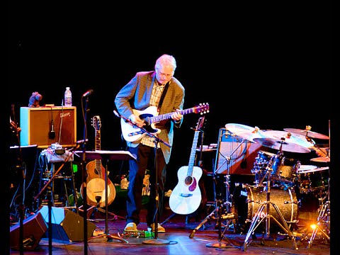 L’inconfondibile Bill Frisell