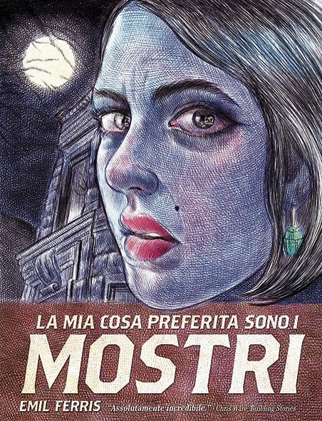 La mia cosa preferita sono i mostri