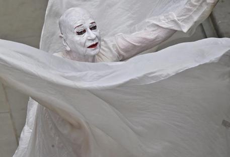 Addio Lindsay Kemp, coreografo dell’incantesimo