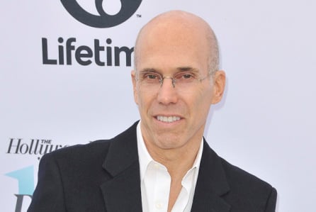 NewTv,  la «sfida» di Jeffrey Katzenberg