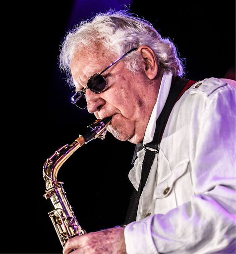 Lee Konitz, sax in alto