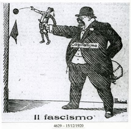 Dall’antifascismo all’alternativa il passo non è breve