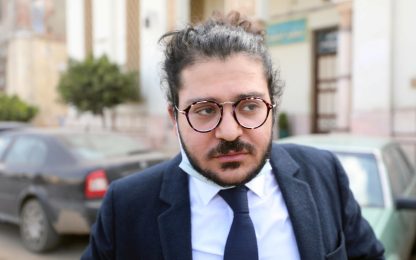 Nuovo rinvio del processo a Patrick Zaki: «Fatemi viaggiare»