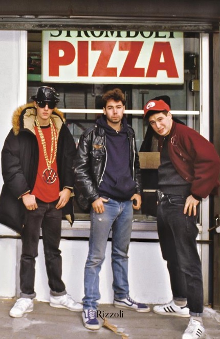 Beastie Boys, antitesi sonore