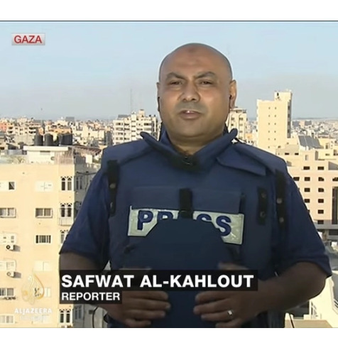 Safwat Kahlout