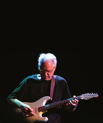 «Orchestras», l’energia gentile di Bill Frisell