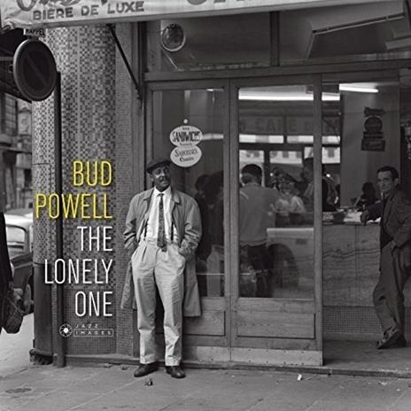 Bud Powell, i dolori del jazz