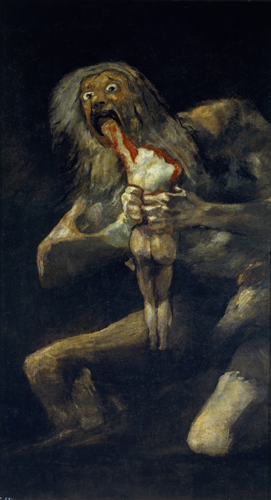 La terra nera di Goya e Lorca