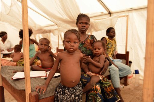 Repubblica Centrafricana, quasi un milione di sfollati