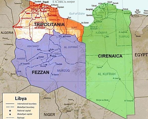 Rapiti due operai italiani in Libia