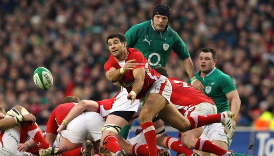 L’Irlanda del rugby fa a pezzi il Galles: 26-3