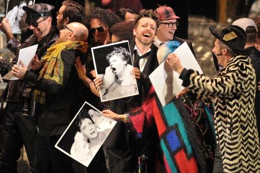 La follia dell’opera di Rameau si traveste da Lady Gaga