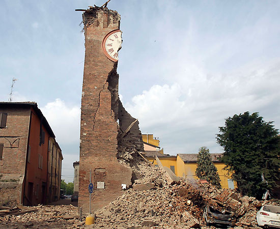 Stop alle nuove trivellazioni in Emilia, “possono aver contribuito al terremoto”