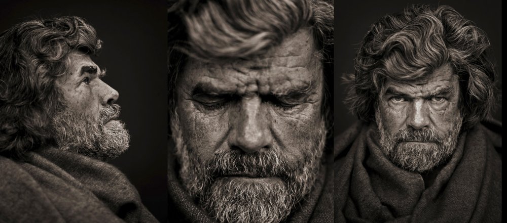 Reinhold Messner Firmian 12.1.2009