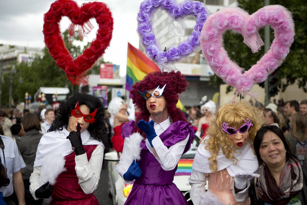 gay pride berlino 2014 reuters 10