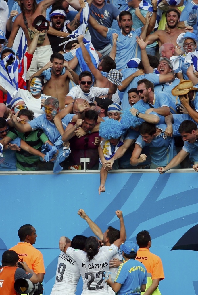 italia uruguay mondiali calcio brasile 2014 reuters 12