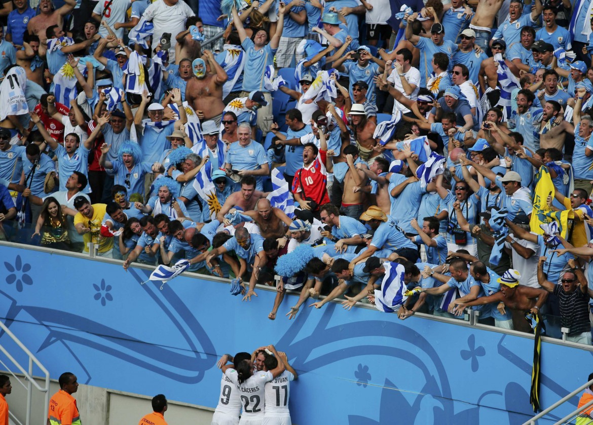 italia uruguay mondiali calcio brasile 2014 reuters 19