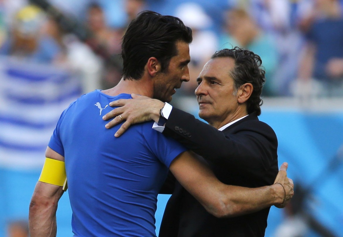 italia uruguay mondiali calcio brasile 2014 reuters 2