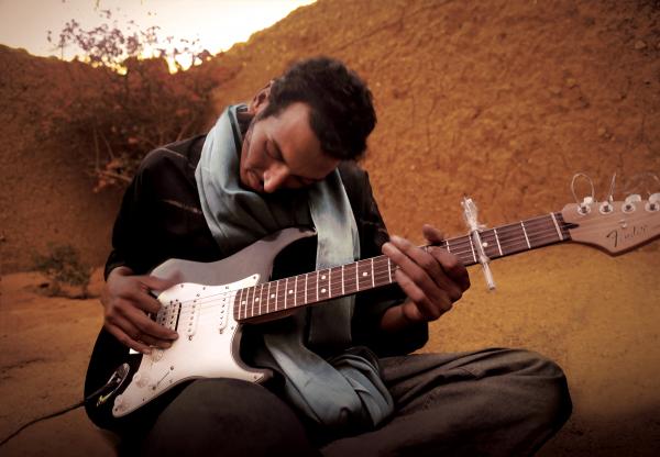 Bombino, il desert blues incontra Jimi Hendrix