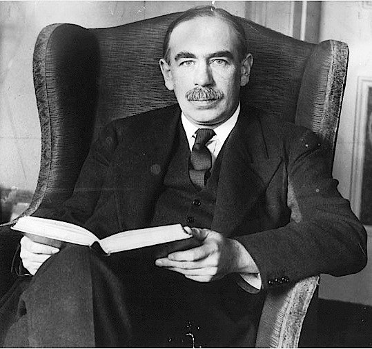 Keynes e il cambiamento dei salari nominali