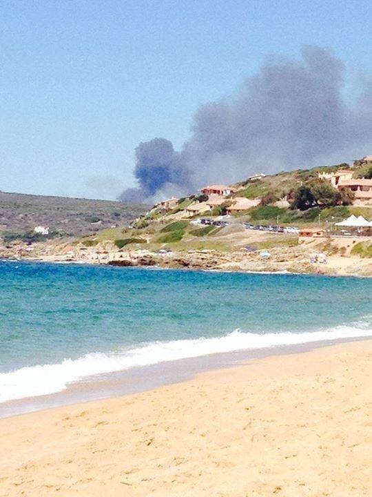 In Sardegna la guerra  è un disastro ambientale