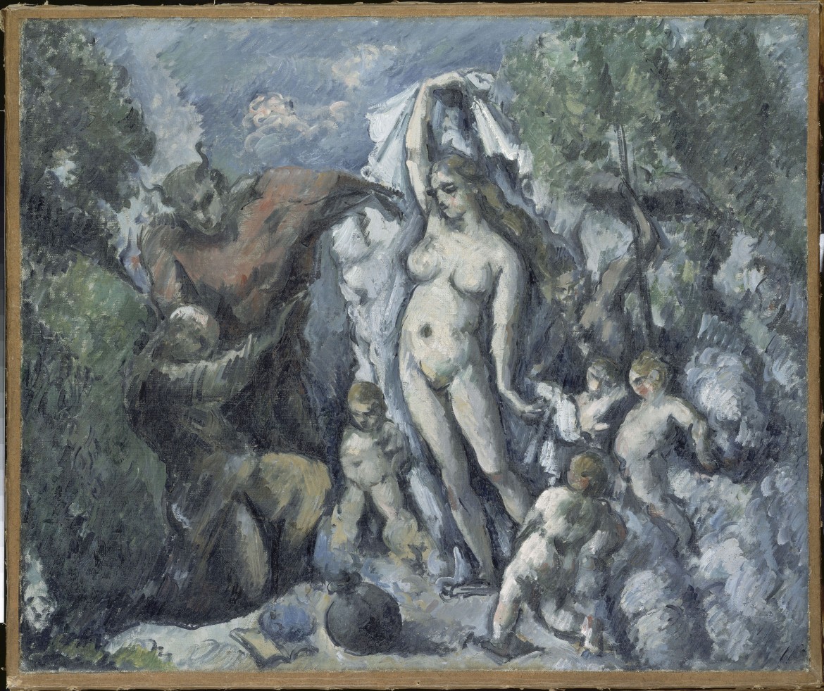 14. Cézanne_Tentation-saint-antoine