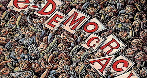 Democrazia, uno parola svuotata di significato