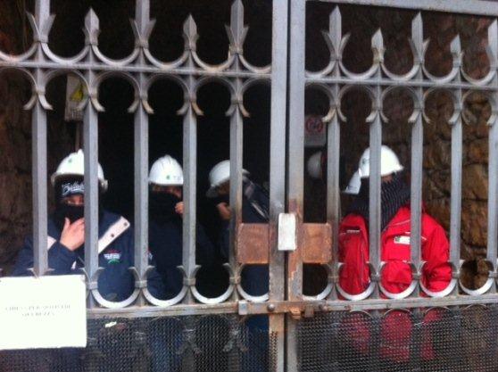 Sulcis, le dipendenti Igea occupano la miniera: vogliamo risposte