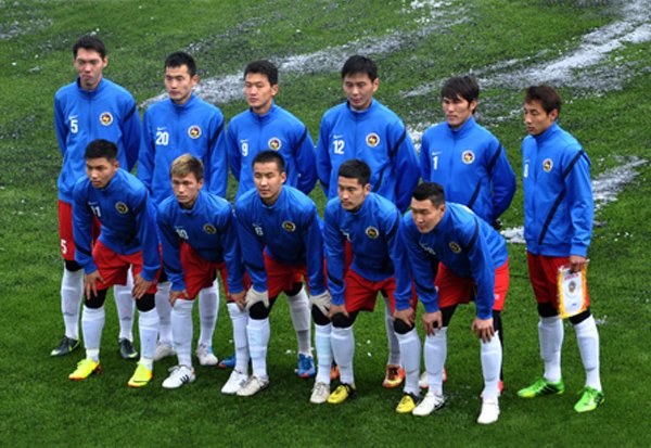 «Il calcio agli amanti del calcio»: la Mongolia torna in campo