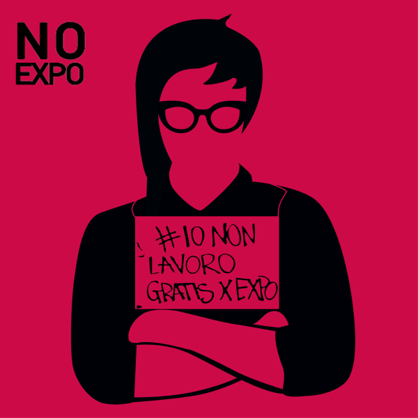 Attitudine No Expo, domani assemblea nazionale a Milano