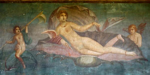 Pompei, il rilievo digitale di nove insulae