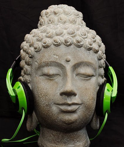 Buddha headphones copseman by Evoljo flickr 7705198390_dd02a51786