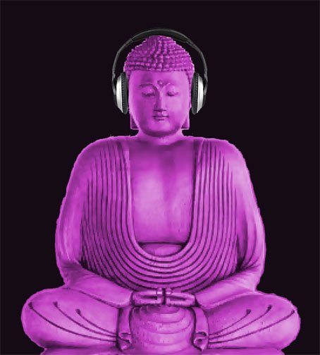 buddha-headphones