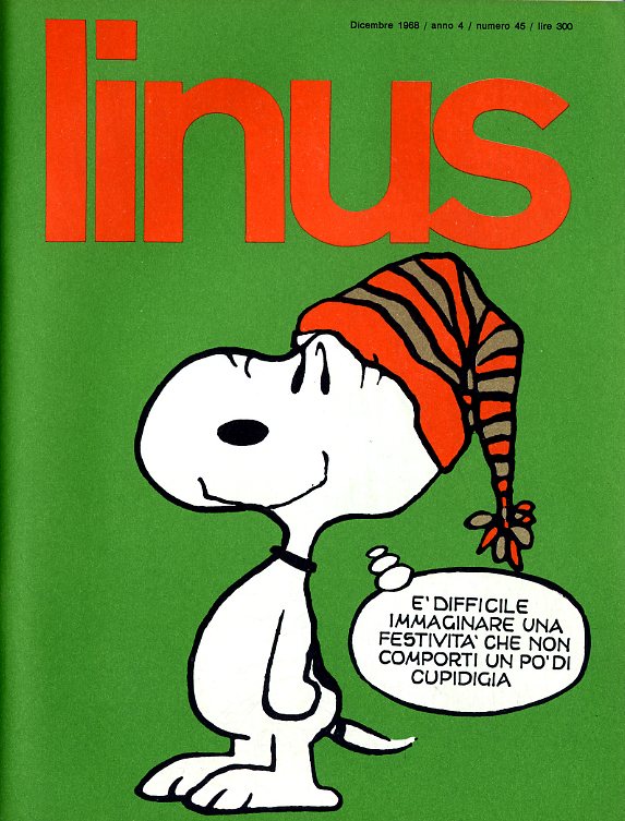 Tutti pazzi per Linus