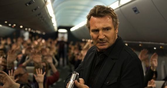 Liam Neeson, l’eroe malinconico conquista Hollywood
