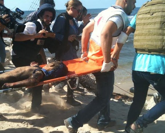 Strage di bambini sulla spiaggia di Gaza, caso chiuso per Israele