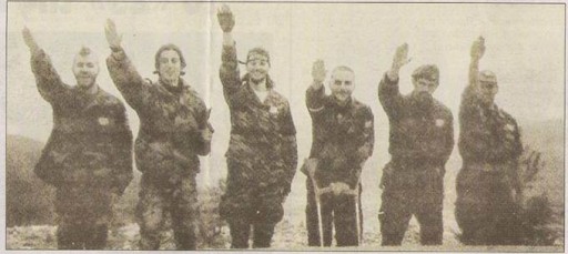 25estf2 f02 Vlasenica primavera 1995 fascisti greci